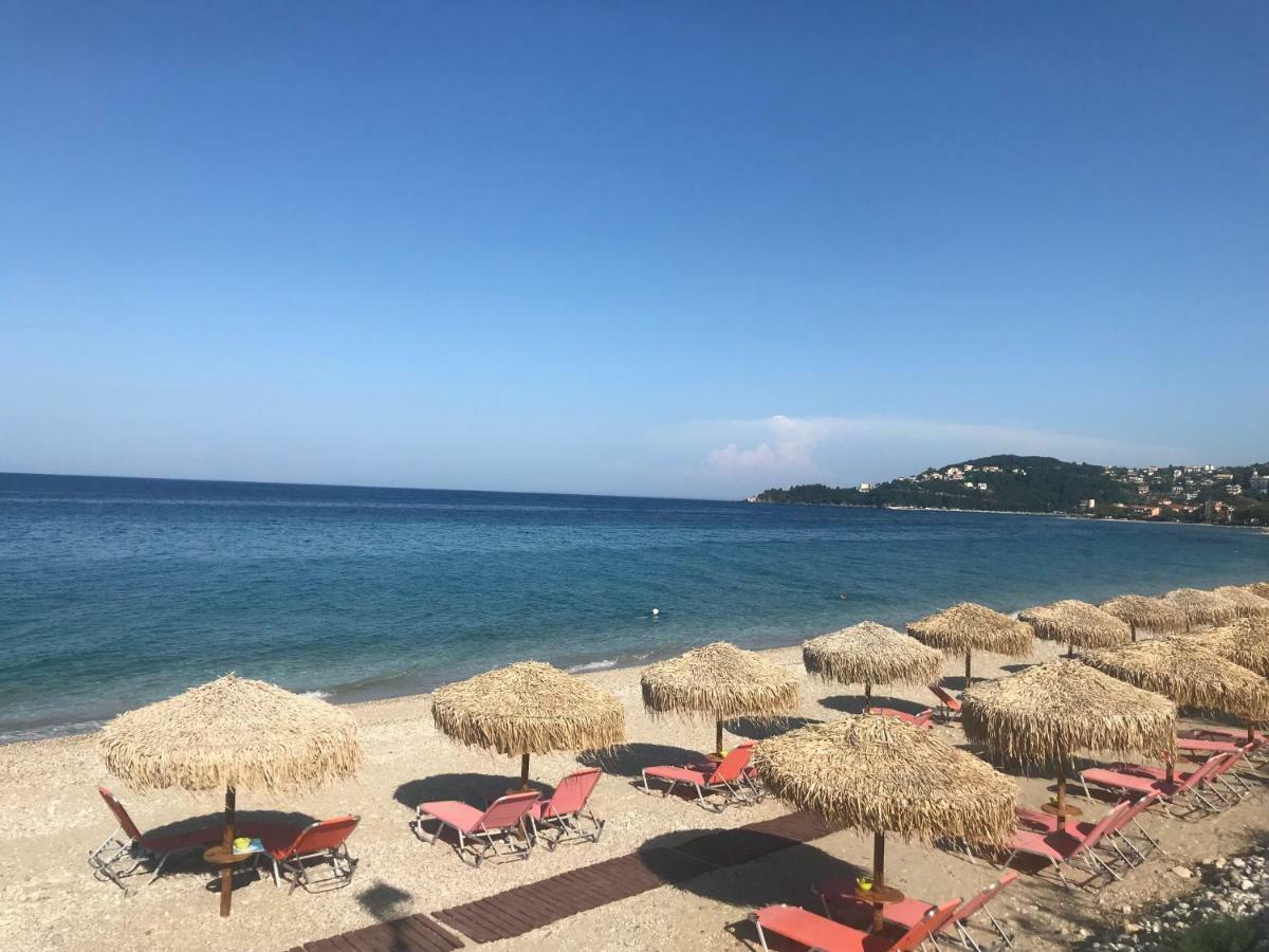 Natalia Studios Poros  Exterior photo